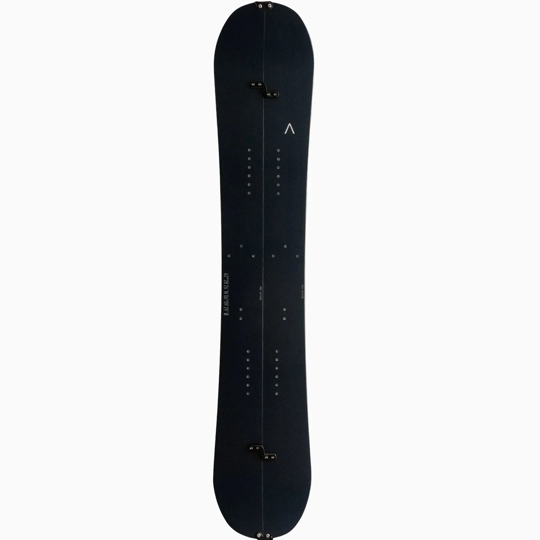 Fjell MT 1230s Splitboard 159