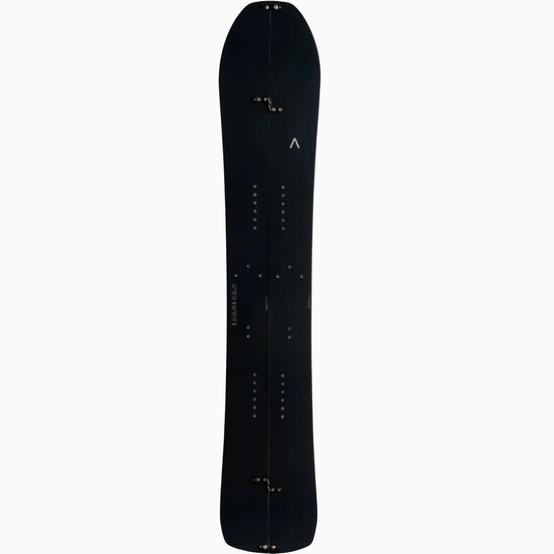 Fjell MT 1365s^w Splitboard 168