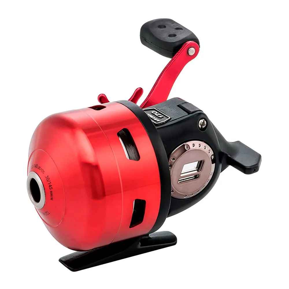 Abu Garcia Abumatic Synchro spinning reel