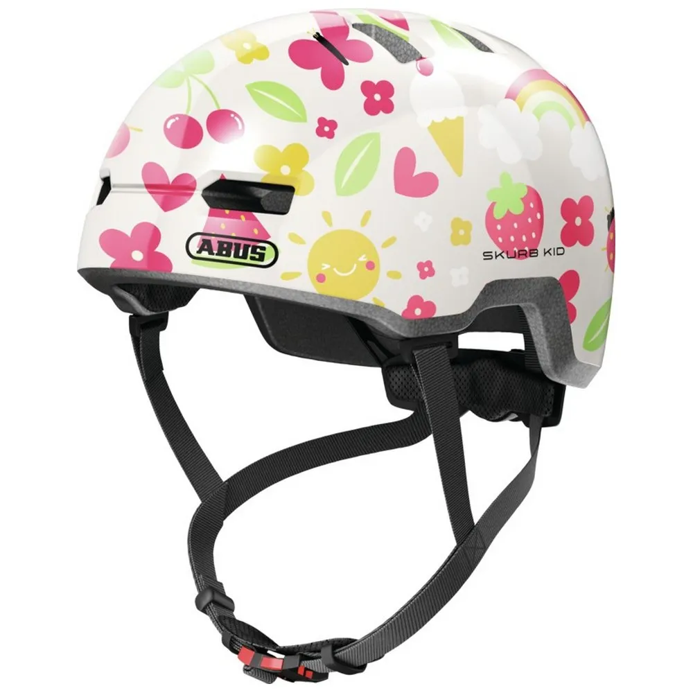 ABUS Skurb junior urban helmet