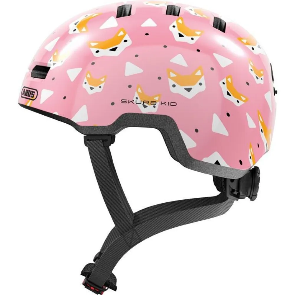 ABUS Skurb urban helmet