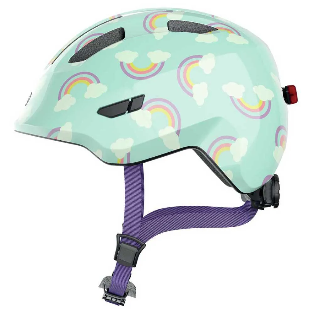 ABUS Smiley 3.0 LED Junior Helmet