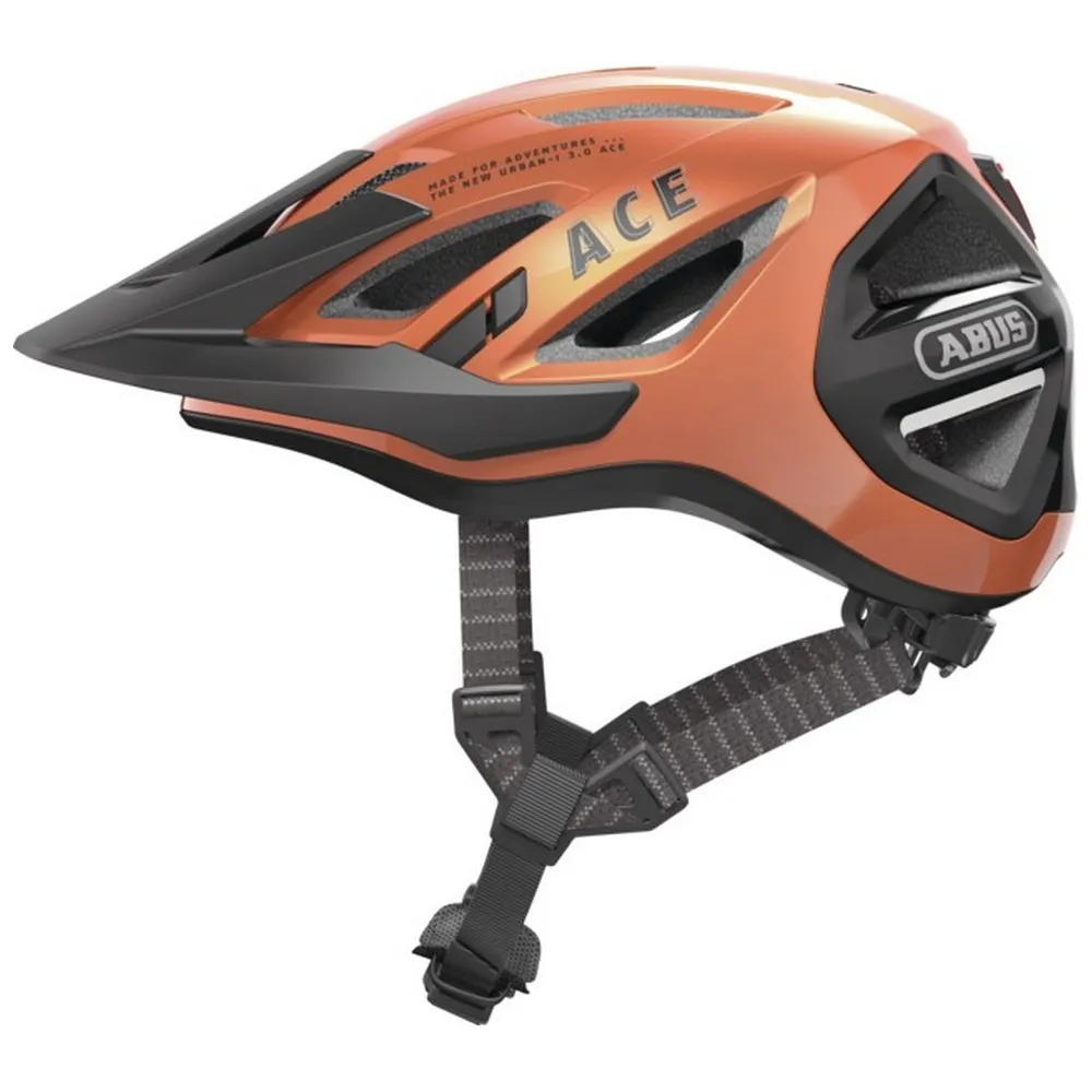 ABUS Urban-I 3.0 ACE urban helmet