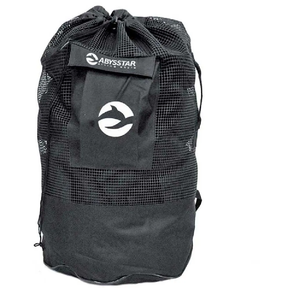 Abysstar Nylon Mesh backpack 88L