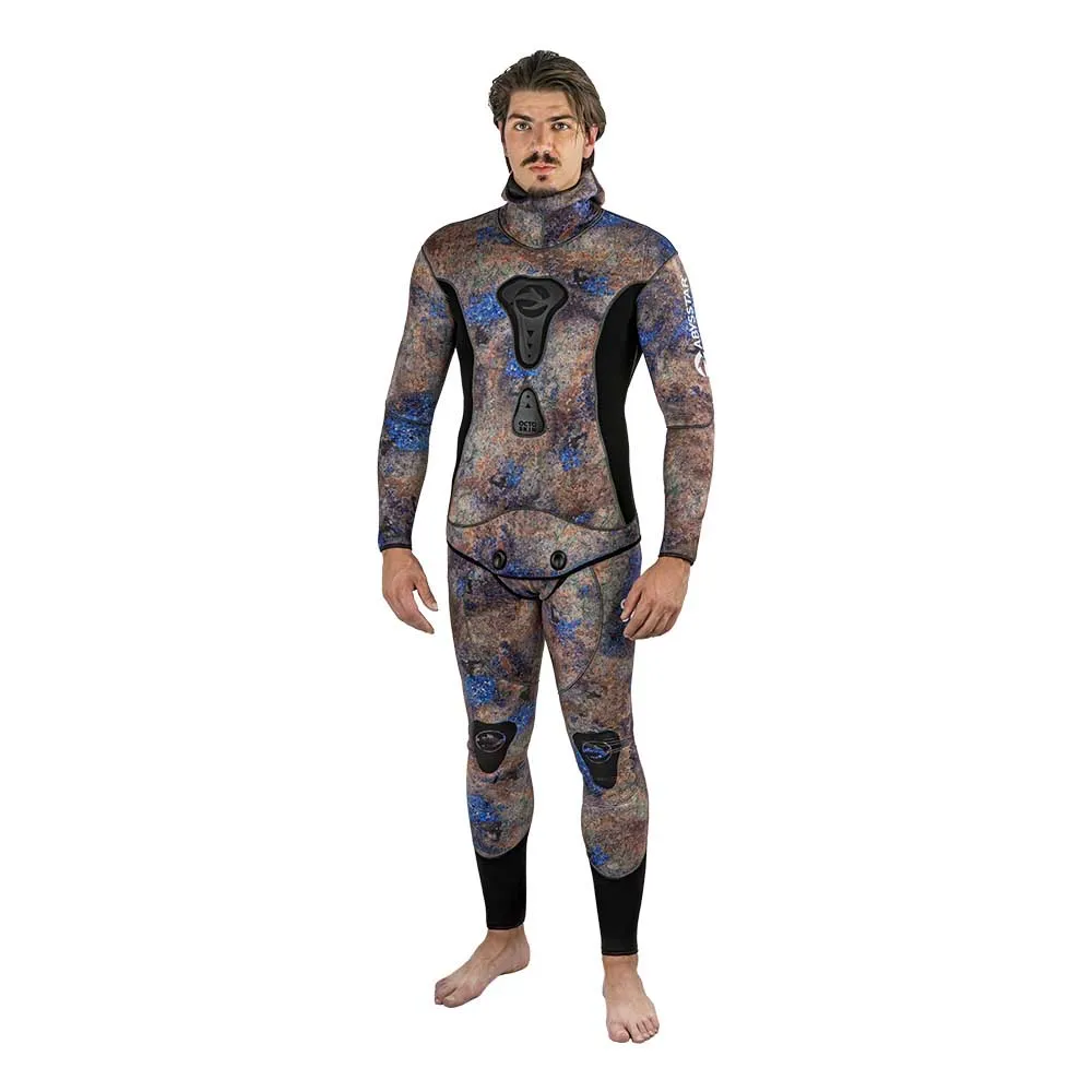 Abysstar Octoskin 5 mm spearfishing wetsuit