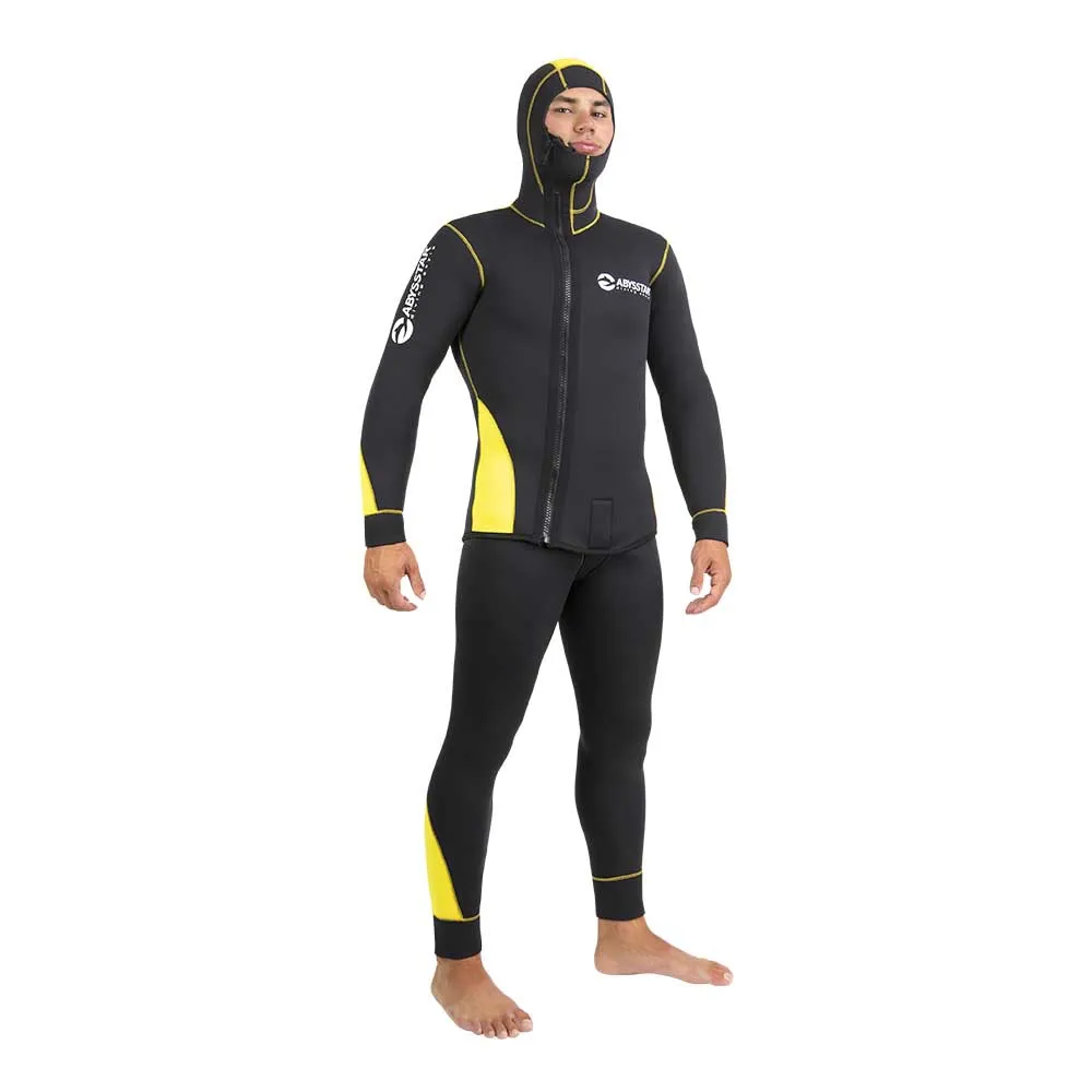 Abysstar Pacific Color 5 mm diving wetsuit
