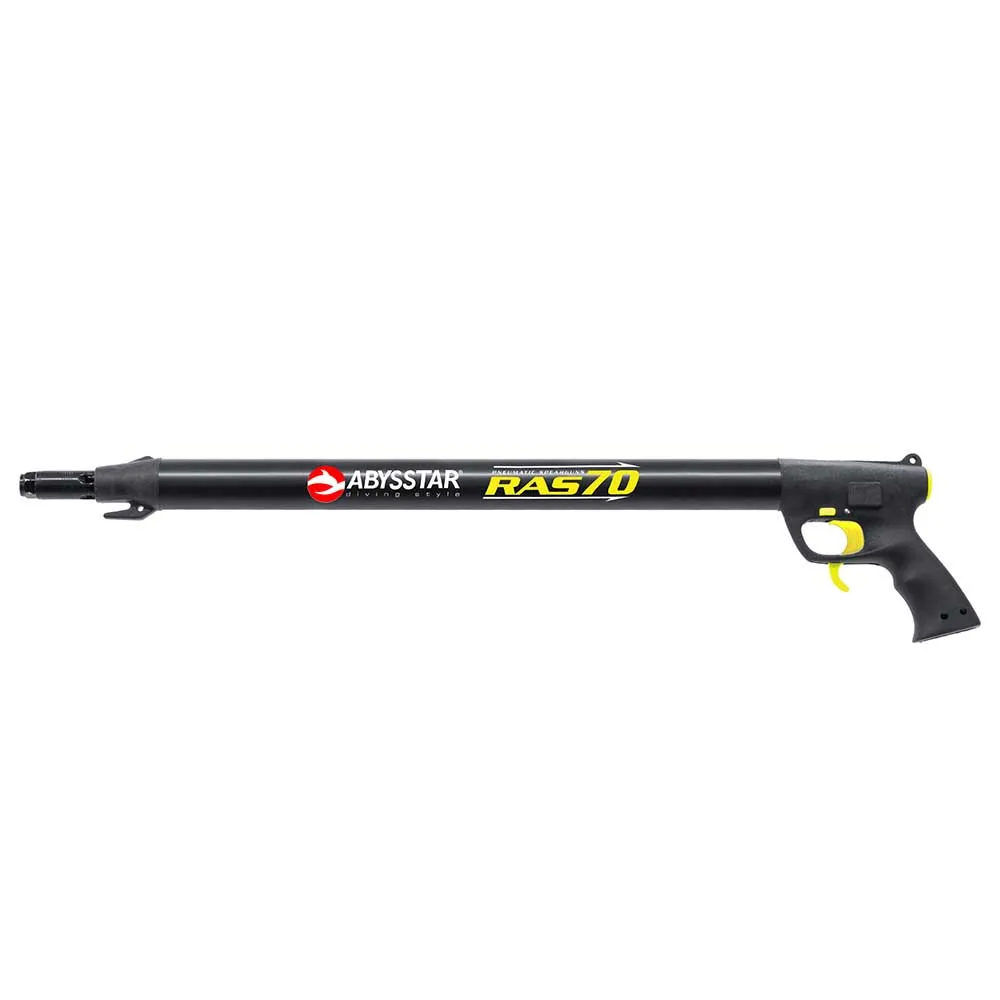 Abysstar Ras SRP pneumatic speargun