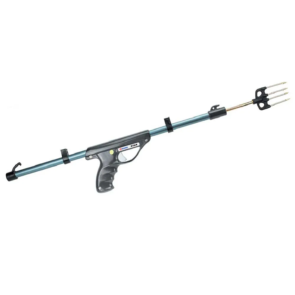 Abysstar Star spearfishing spring gun