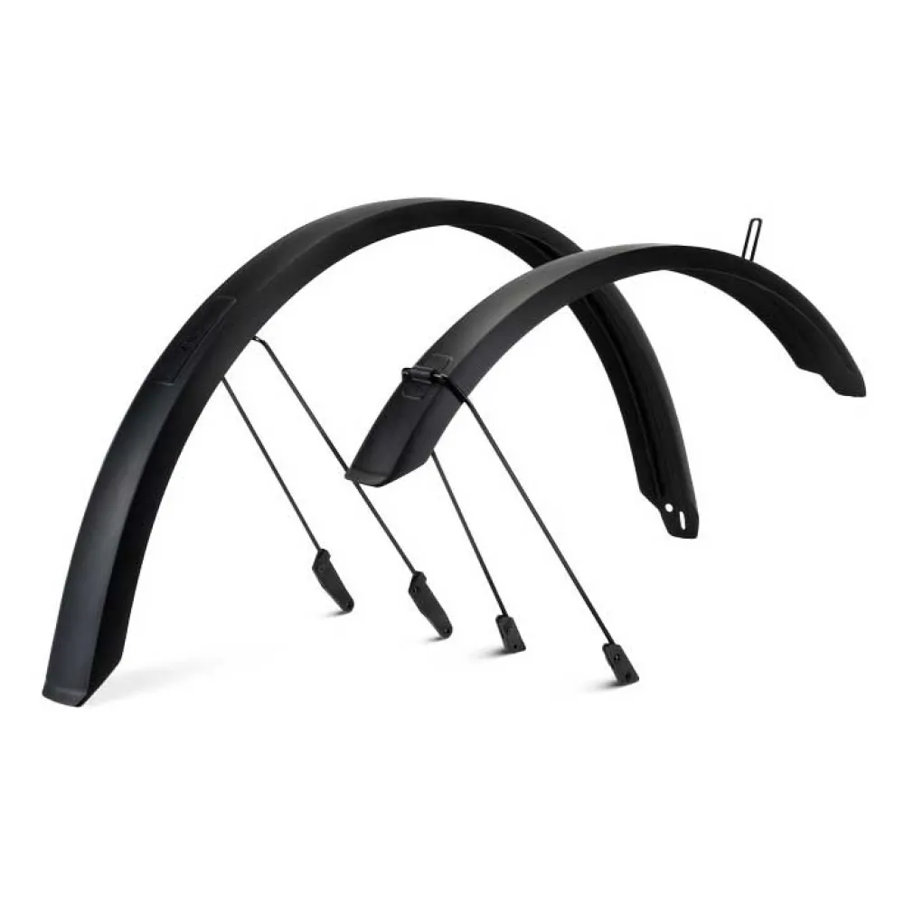Acid Editor Hybrid 60 BB Mount 2.0 mudguard