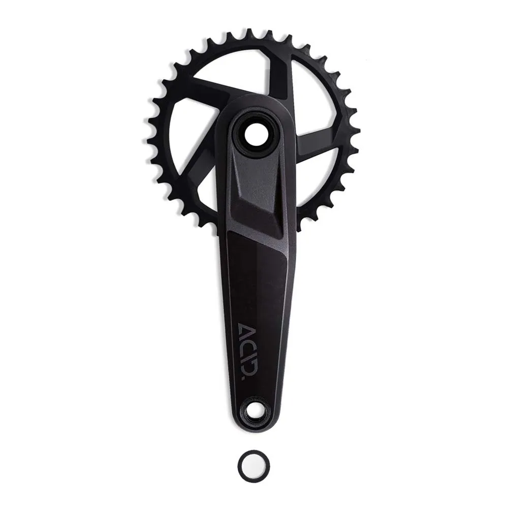 Acid Pro crankset