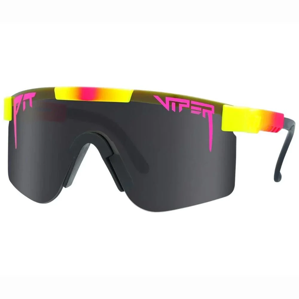 Pit Viper Originals SW Sunglasses The Italo - Polarized Smoke Lens