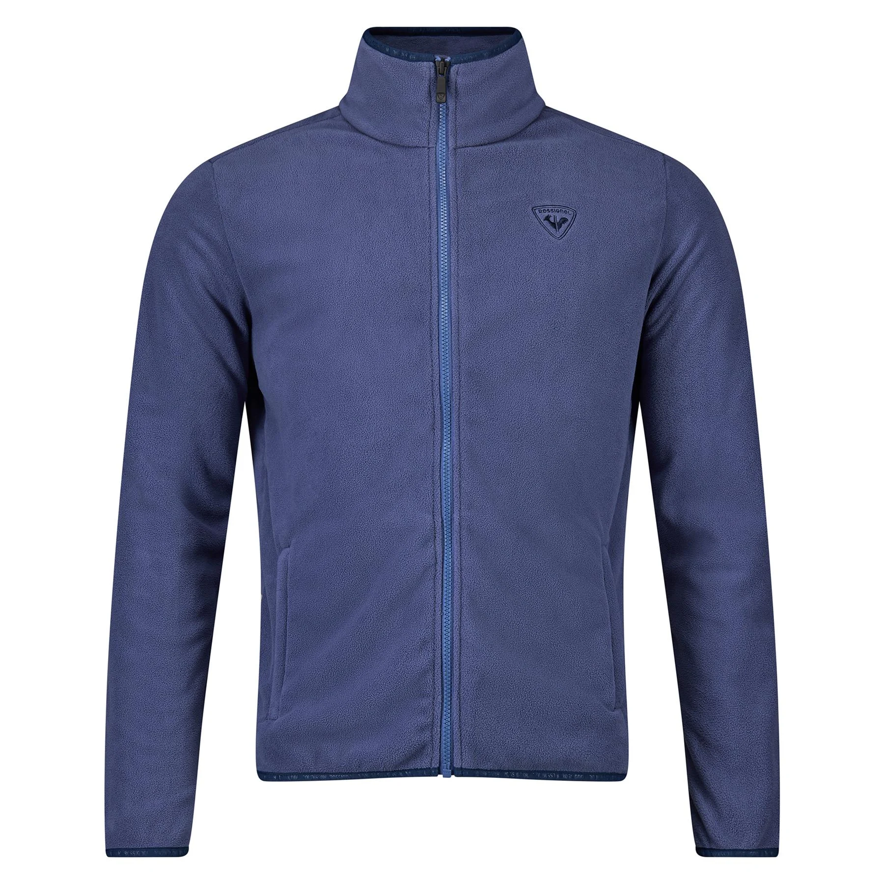 Rossignol Mens Strawpile FZ Fleece True Night Blue