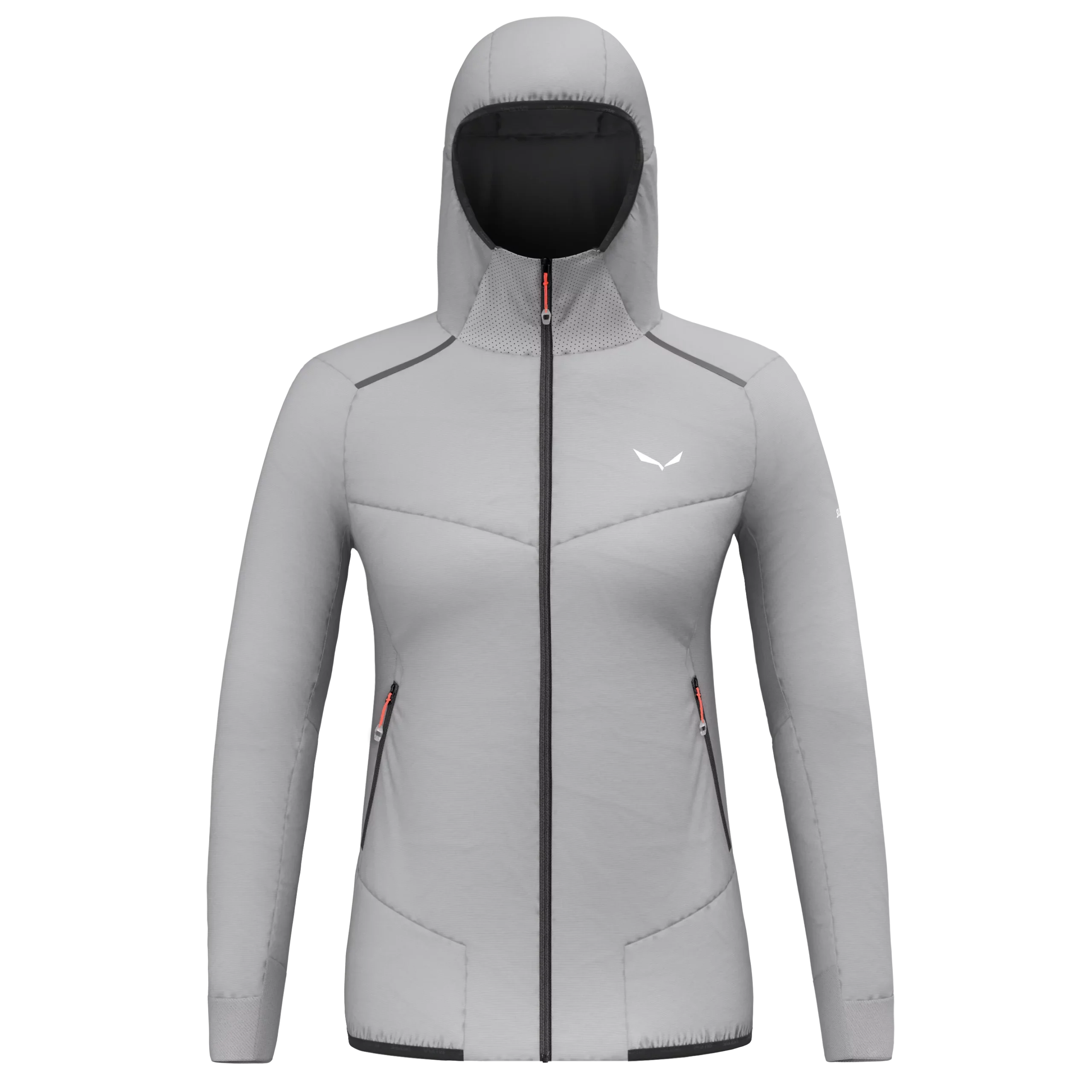 Salewa Pedroc 2 Tirolwool Responsive Hybrid Jacket Alloy Women