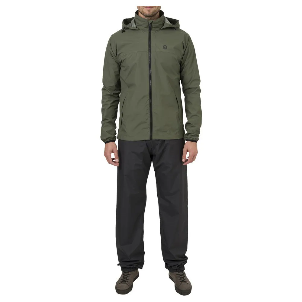 AGU Go Rain Essential jacket and pants set