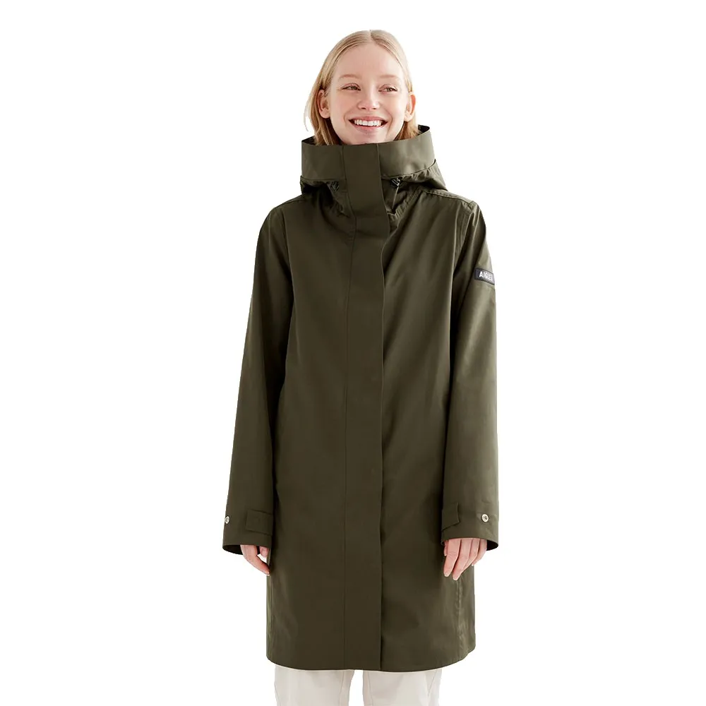 Aigle AI822 rain jacket