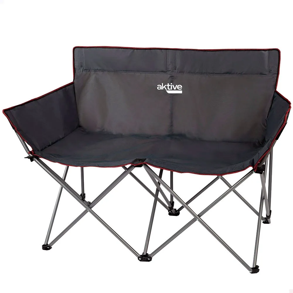 Aktive Camping 121x63x88 cm Folding chair