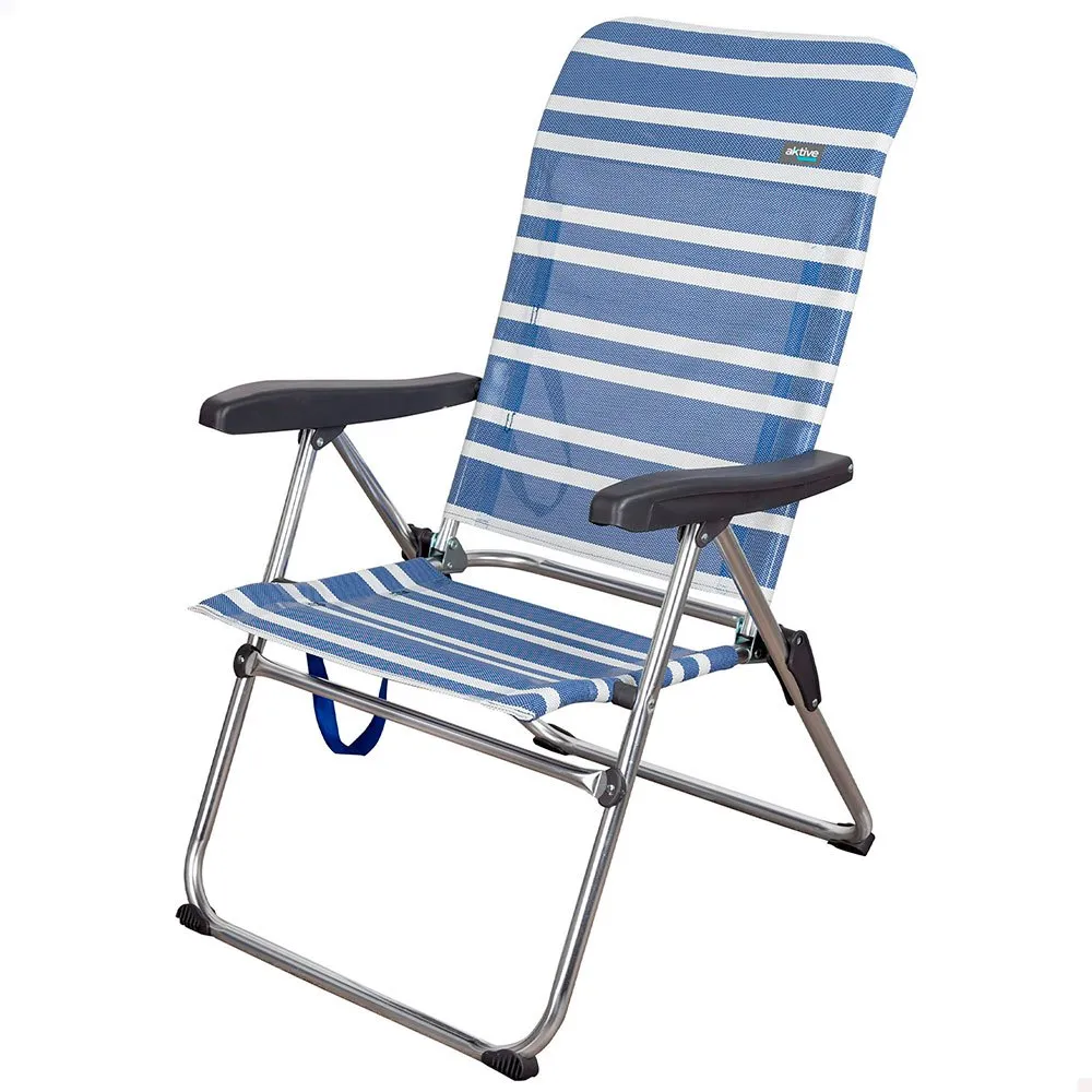 Aktive Folding Chair 5 Positions 61x63x93 cm