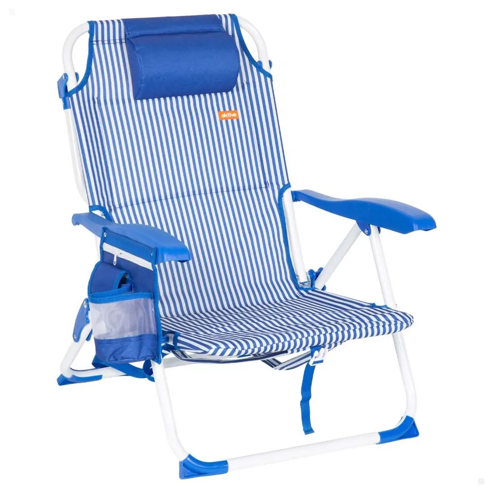 Aktive Pocket folding chair multi-position