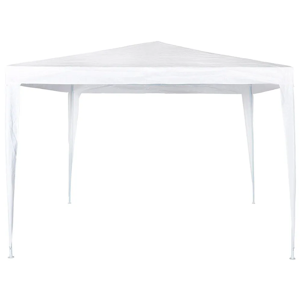 Aktive Square Gazebo Plastic 300x300x250 cm