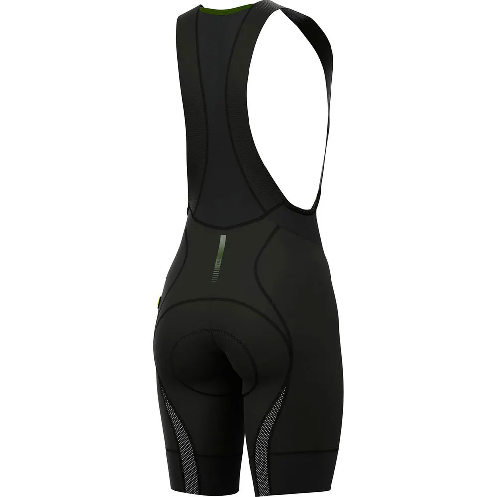 Alé Green Speed bib shorts