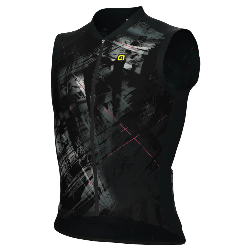 Alé PR-E Mirror sleeveless jersey