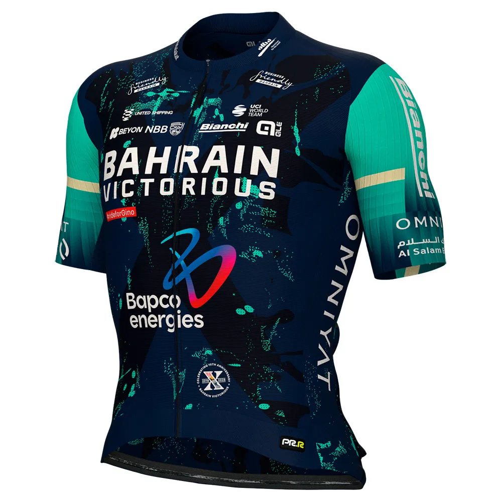 Alé PR-R 2.0 Bahrain Victorious short sleeve jersey