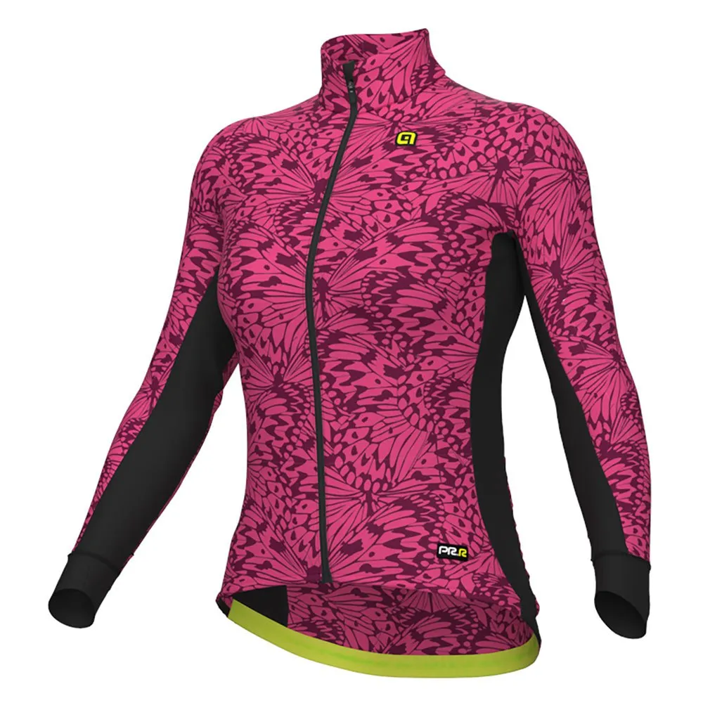 Alé PR-R Papillon long sleeve jersey