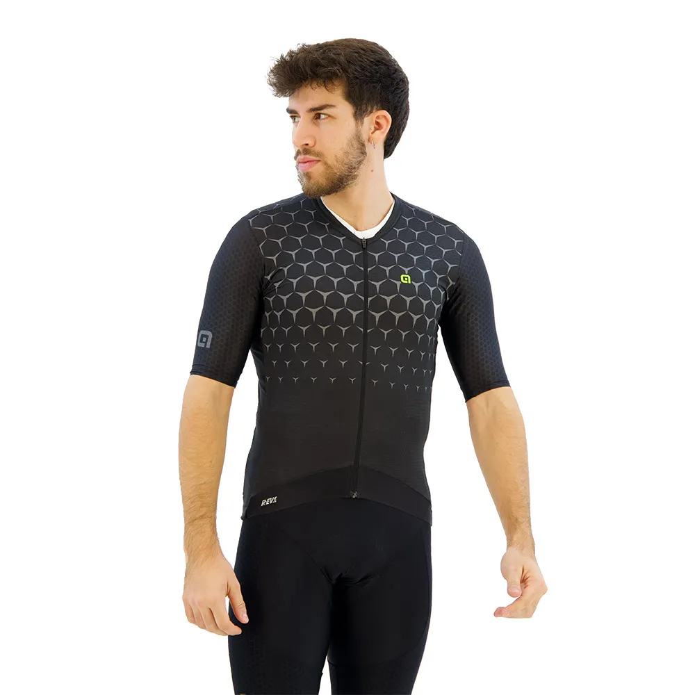 Alé R-Ev1 Quick short sleeve jersey