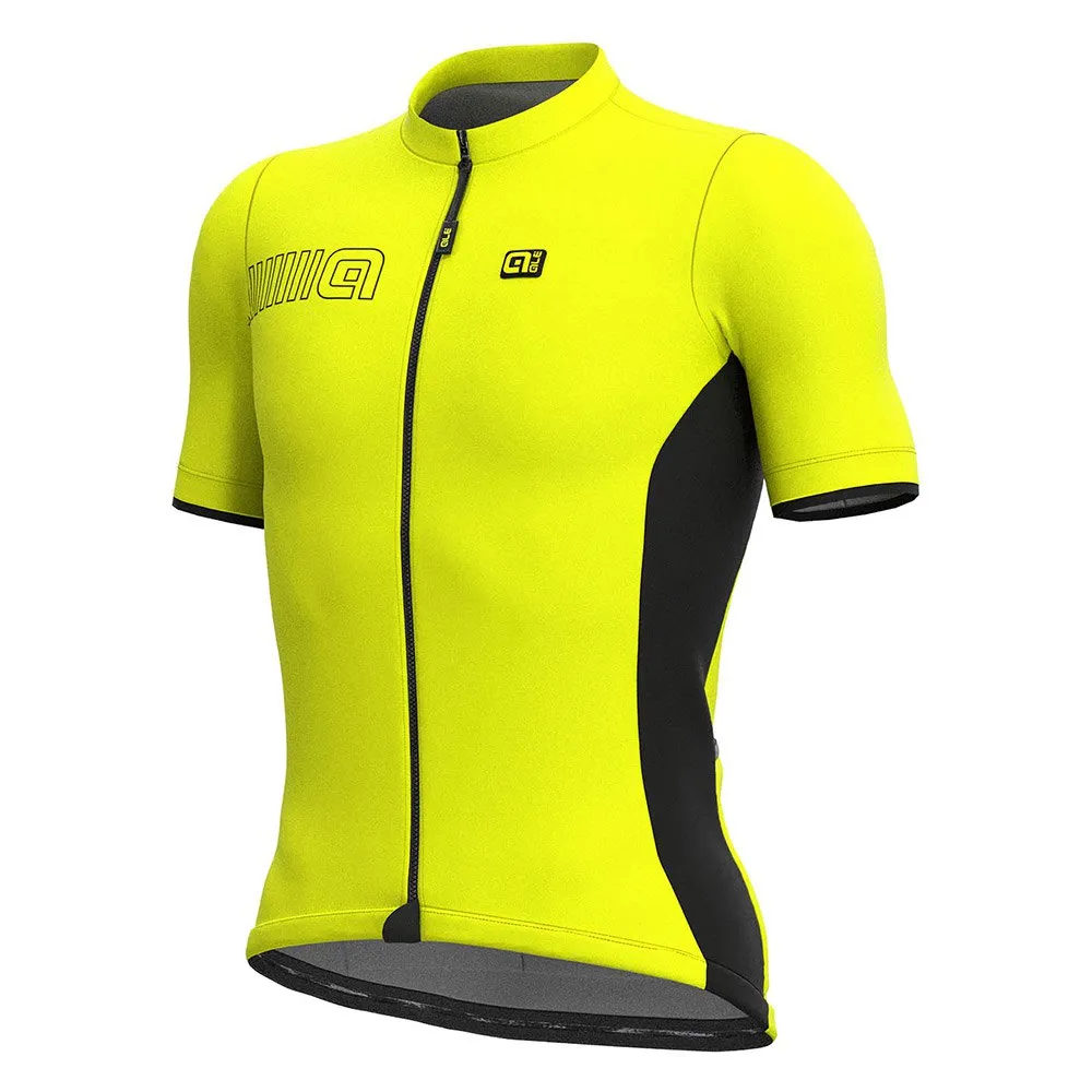 Alé Solid Color Block short sleeve jersey