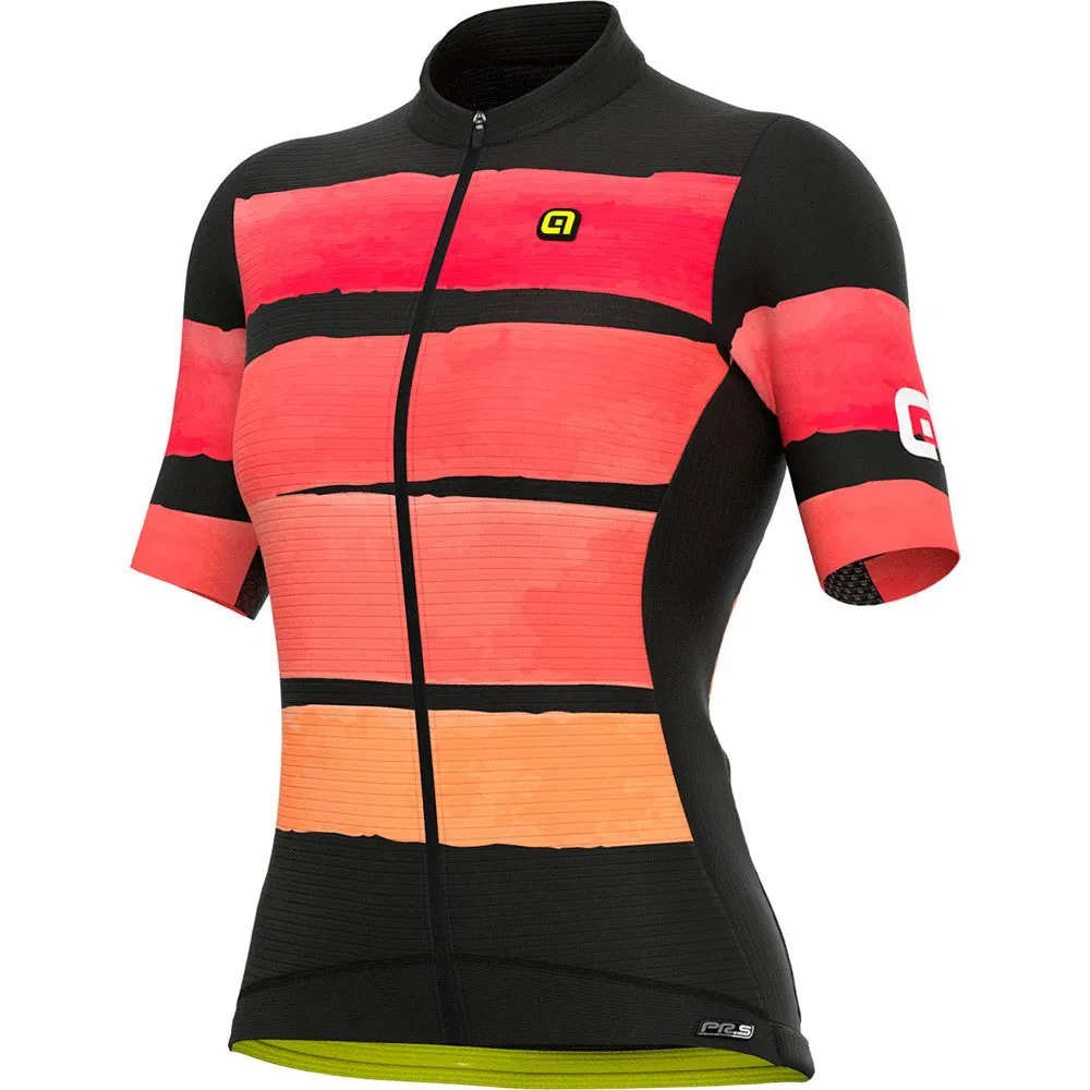 Alé Track short sleeve jersey
