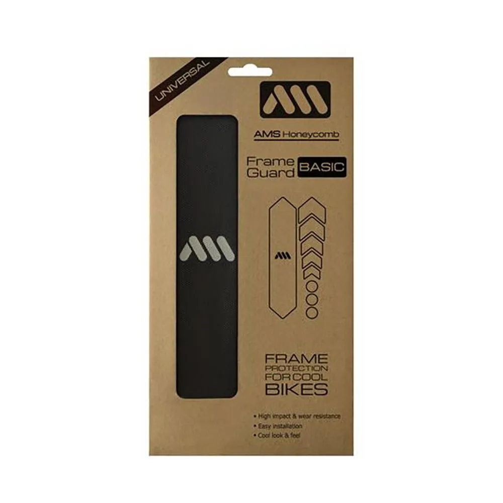 All Mountain Style Honeycomb Basic frame guard stickers