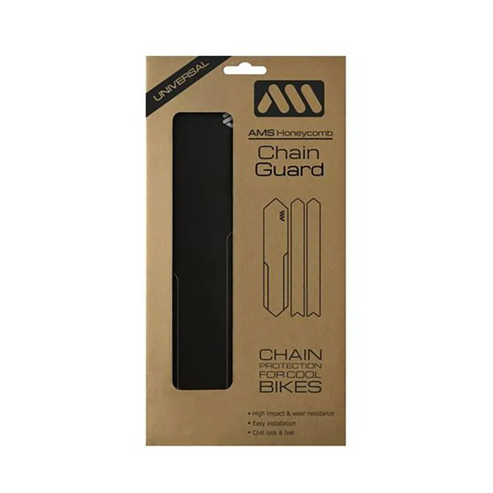 All Mountain Style Honeycomb chainstay protector