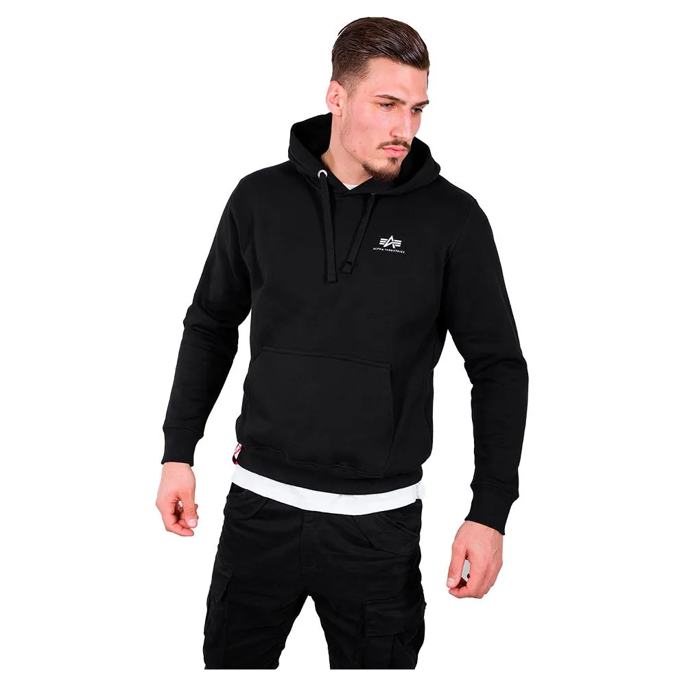 Alpha Industries Basic Small Logo hoodie