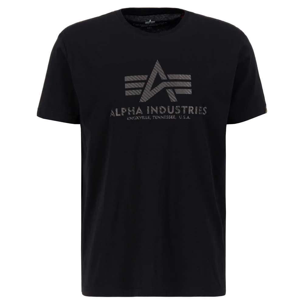 Alpha Industries Basic T Carbon short sleeve T-shirt