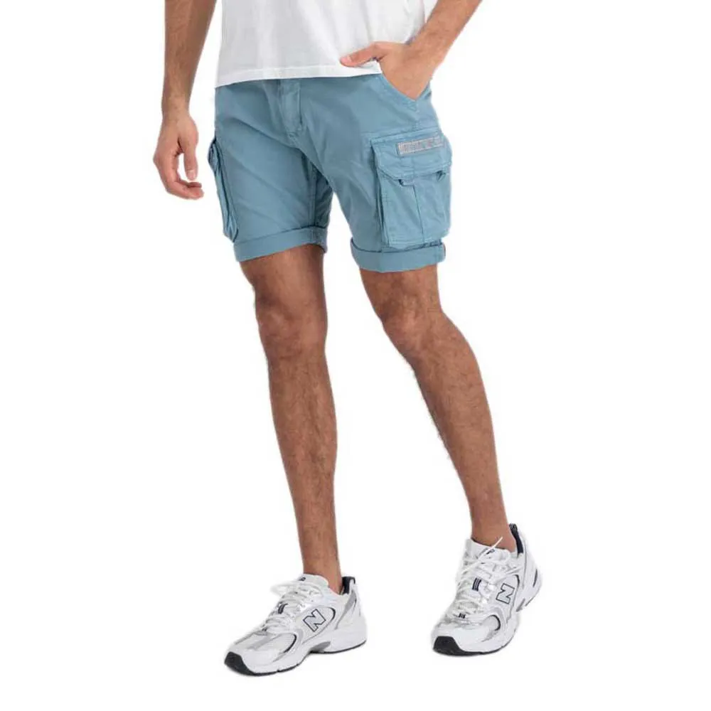 Alpha Industries Crew cargo shorts
