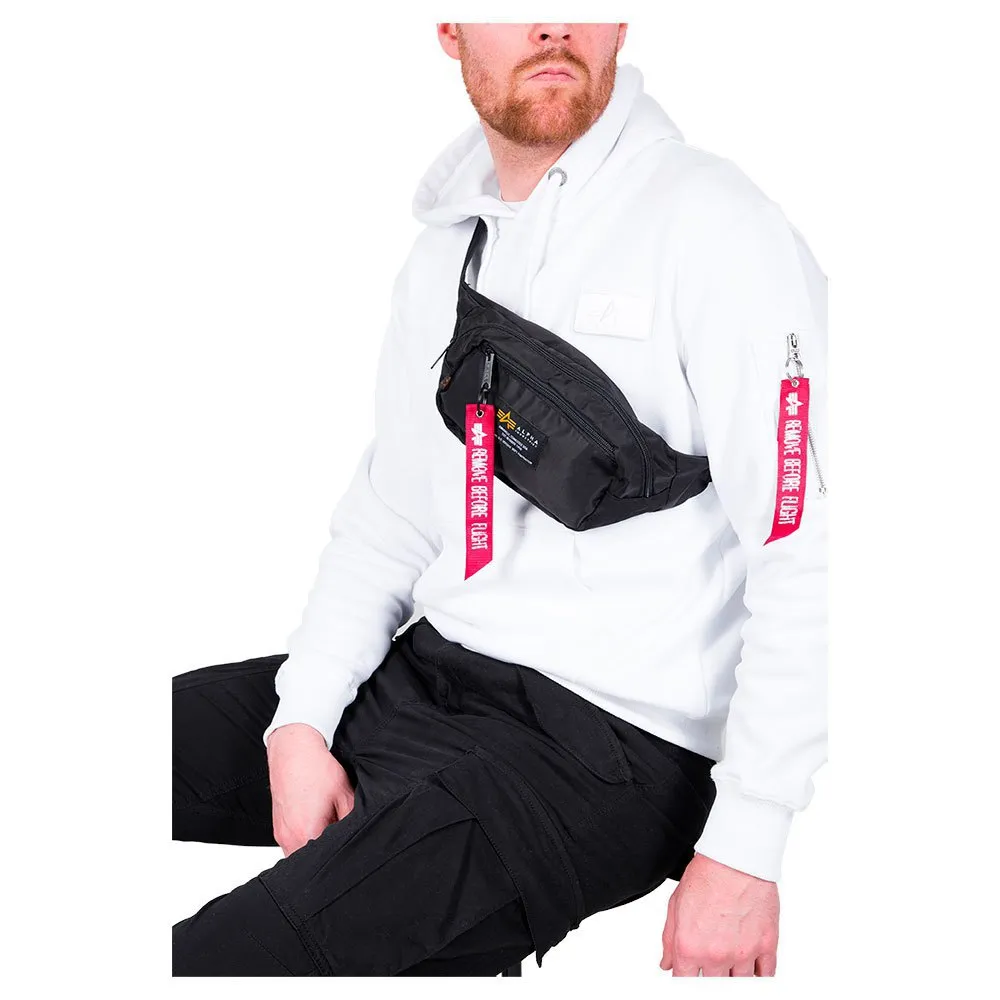 Alpha Industries Crew waist bag