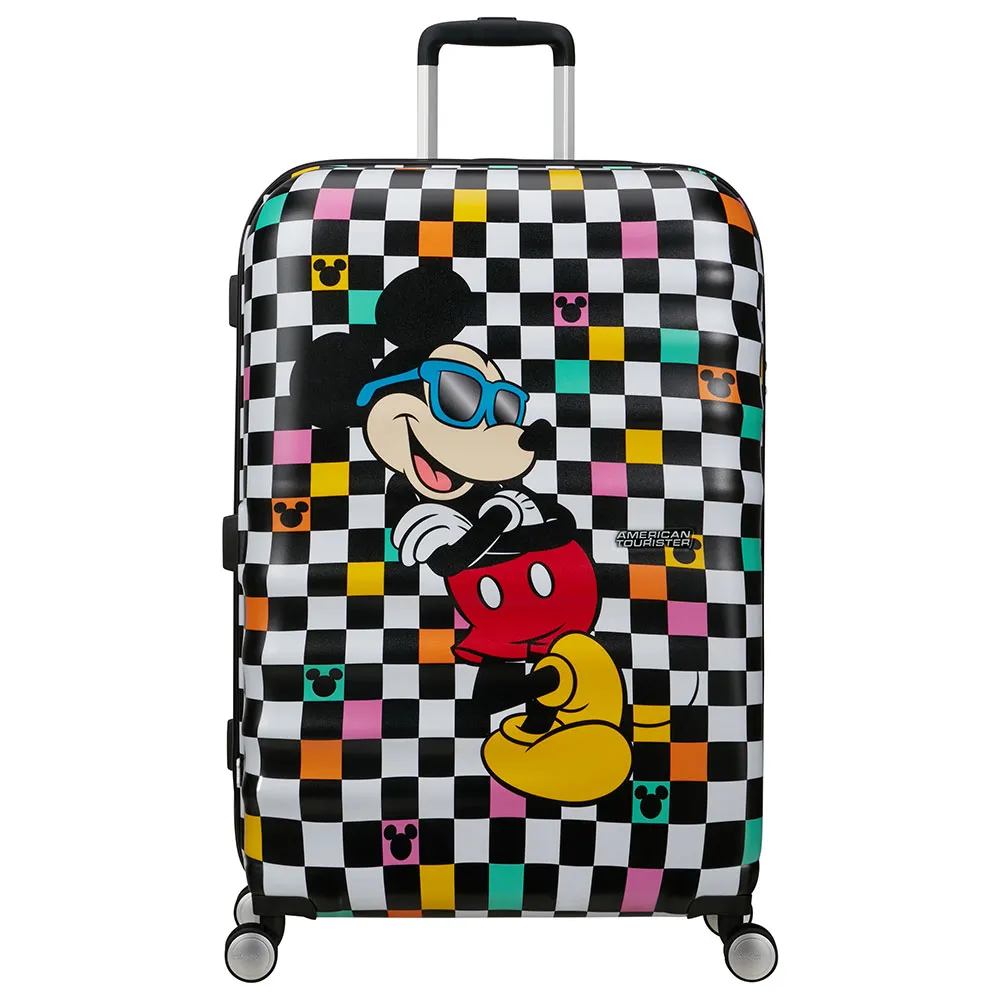 American Tourister Wavebreaker Marvel Spinner 77/28 TSA 96L trolley bag