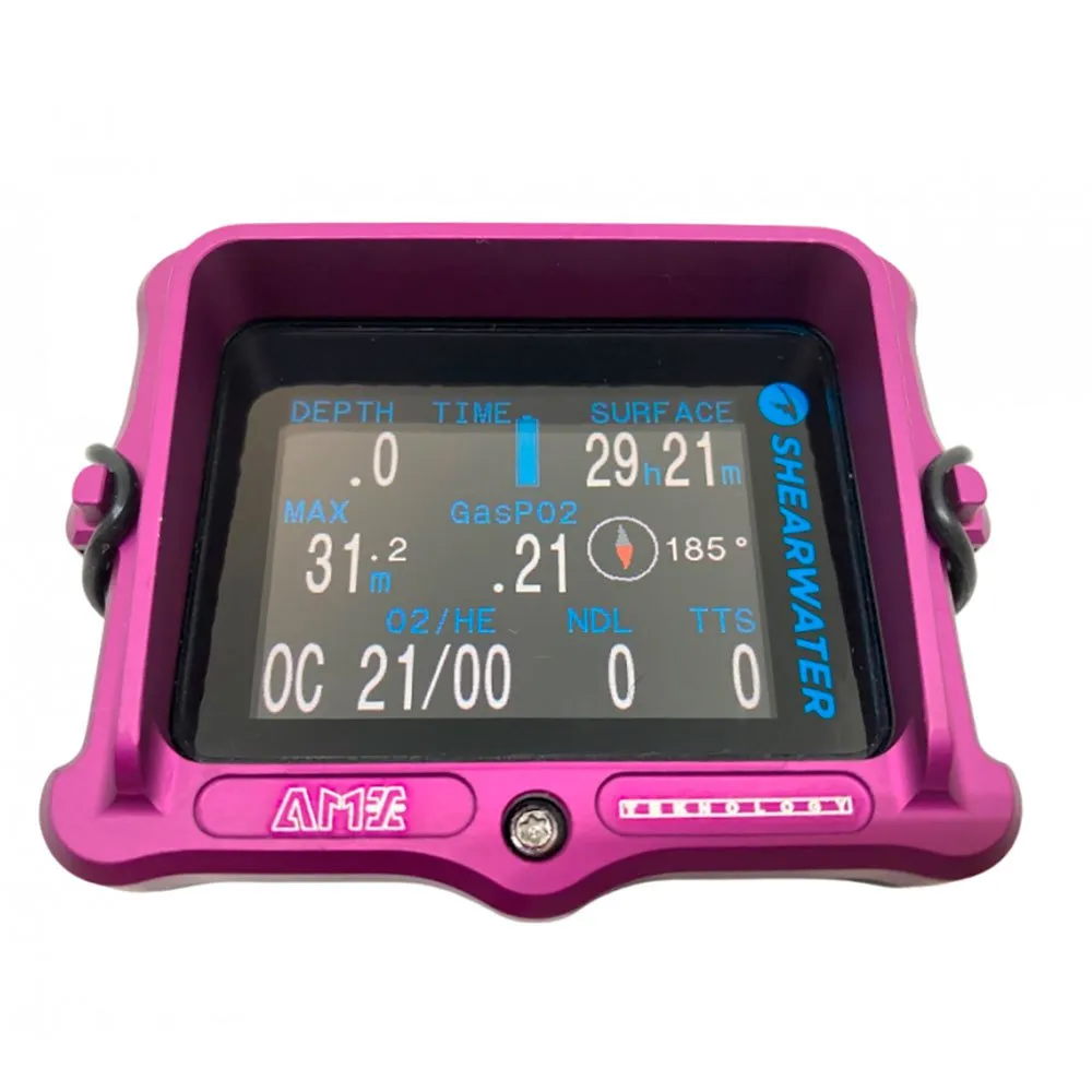 Amx Teknology Perdix V1 T6086 diving computer protector