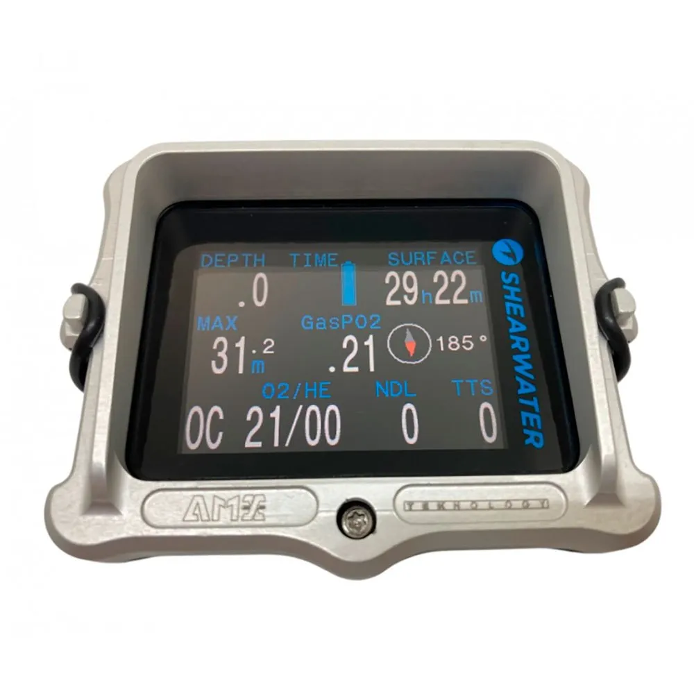 Amx Teknology Perdix V1 T6088 diving computer protector