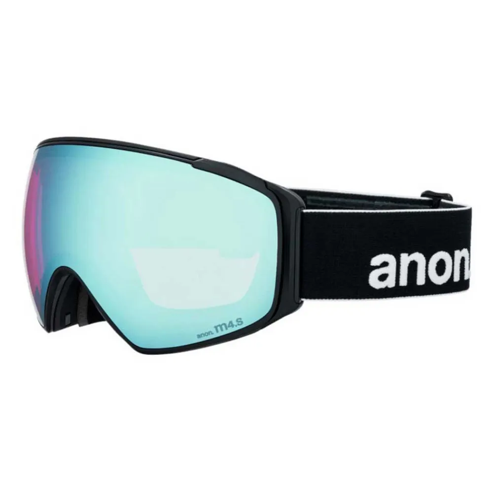 Anon M4S Toric+MFI Face Mask ski goggles refurbished
