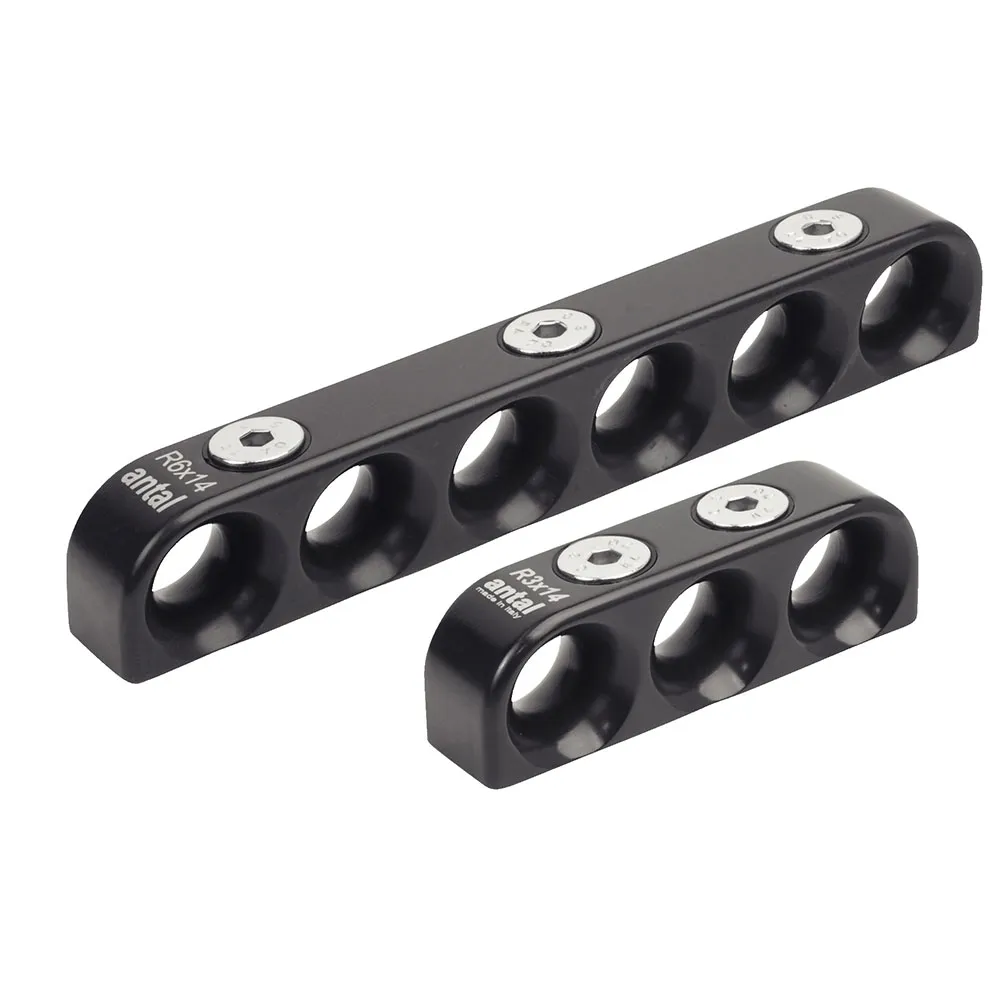 Antal 4 holes organiser pulley