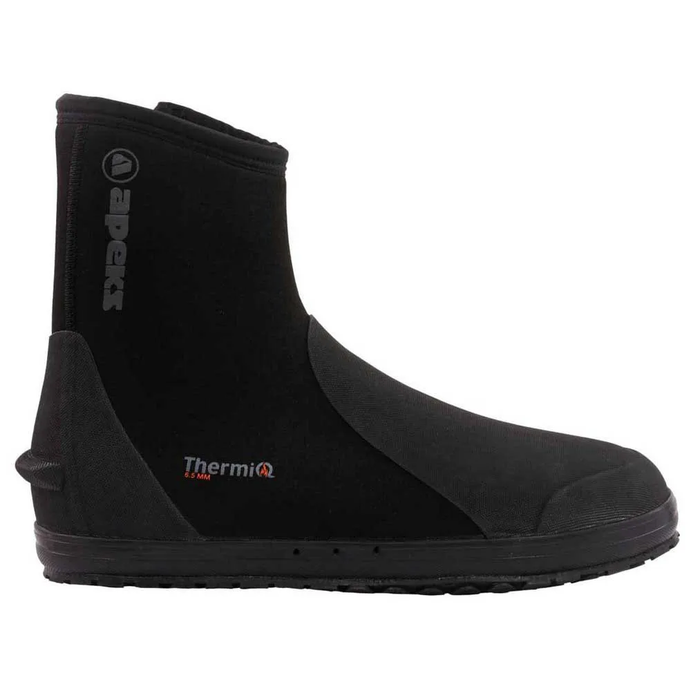 Apeks Thermiq booties 6.5 mm