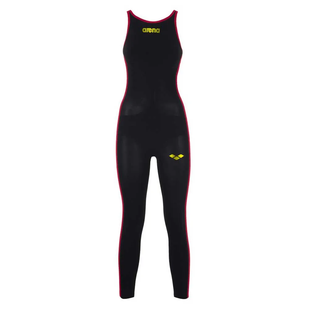 Arena R Evo open back competition swimsuit