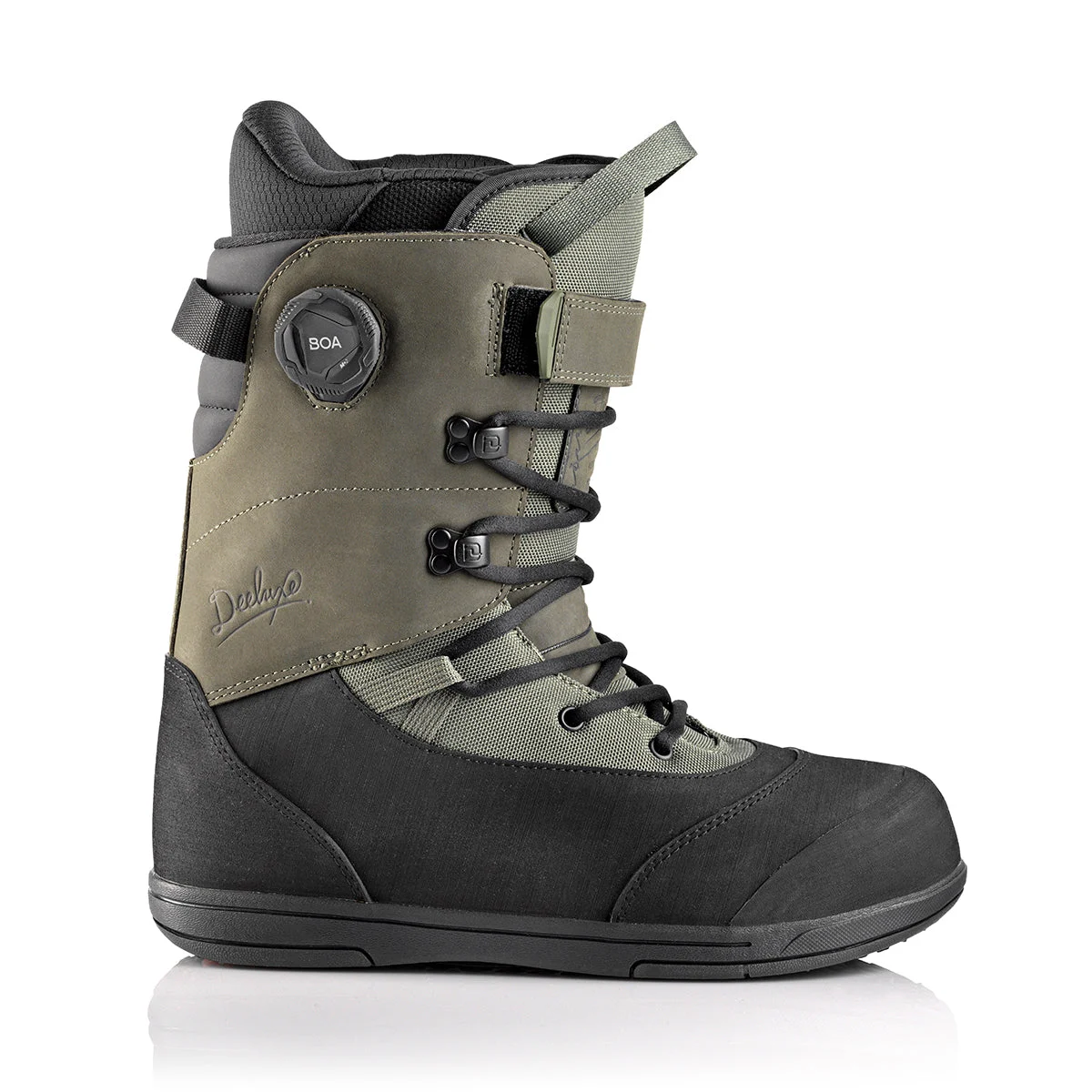 Deeluxe Areth Rin Mens Snowboard Boots