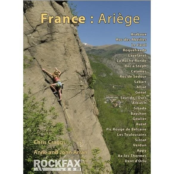France: Ariege (Rockfax)