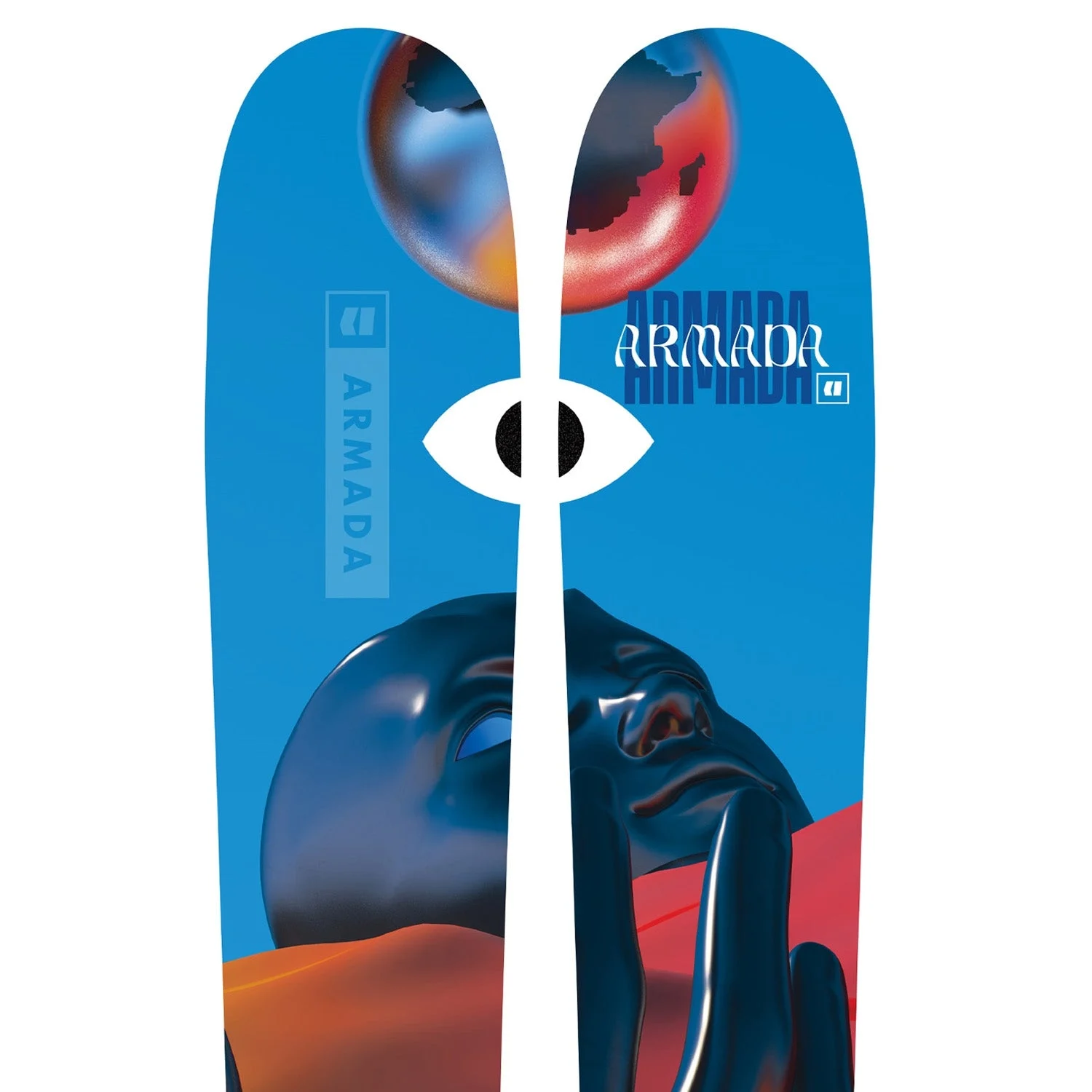 ARV 100 Skis 2024