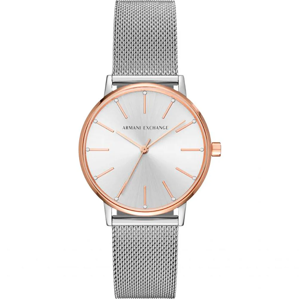 Armani Exchange AX5537 36mm 5ATM Quartz Analogical woman watch