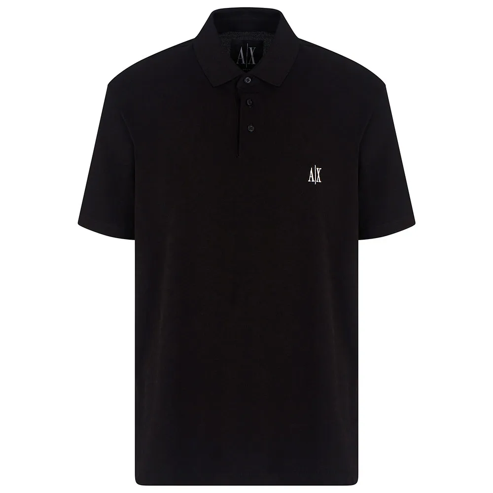 Armani Exchange XM000367A_F13022U short sleeve polo