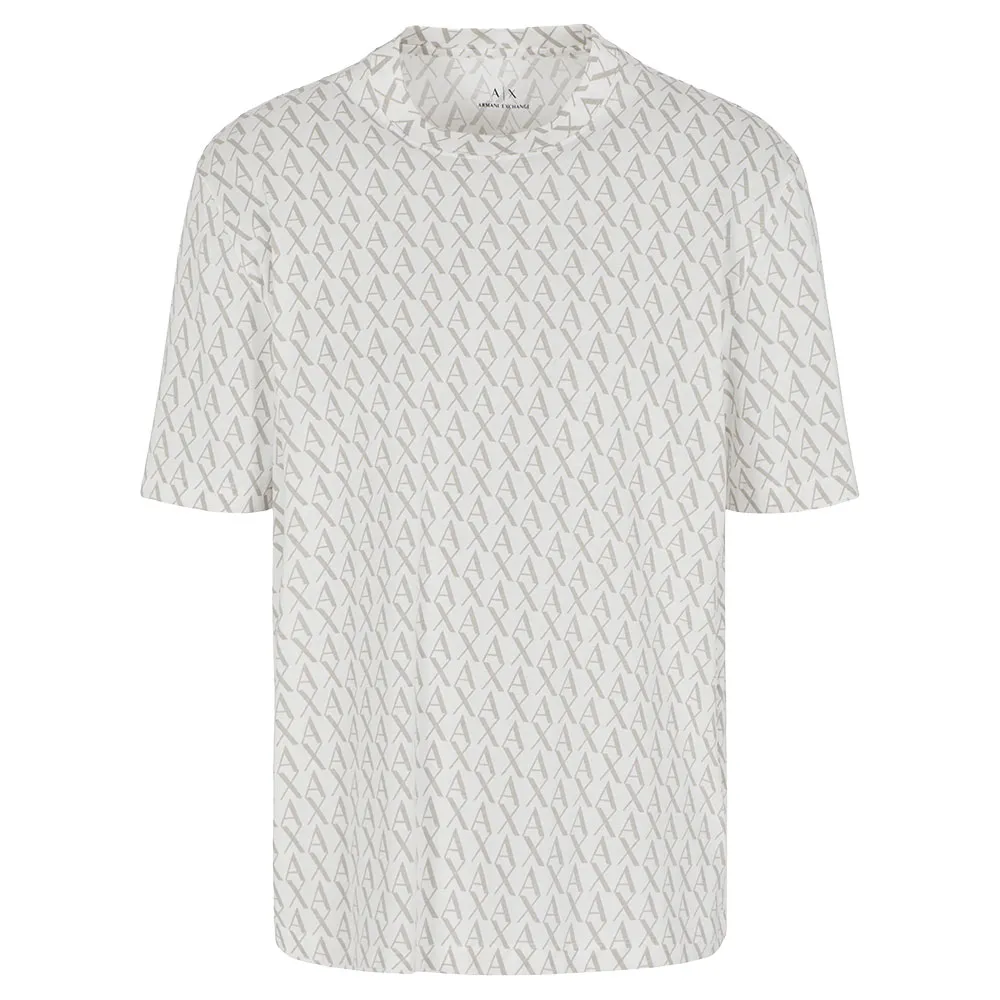 Armani Exchange XM001228A_F10356F short sleeve T-shirt
