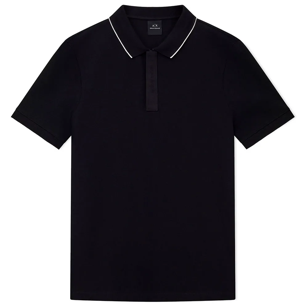 Armani Exchange XM001285_AF10366 short sleeve polo